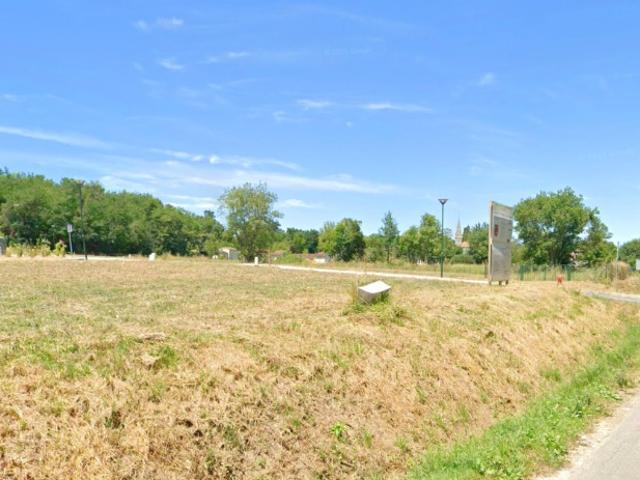 Terrain 935 m2 monestier