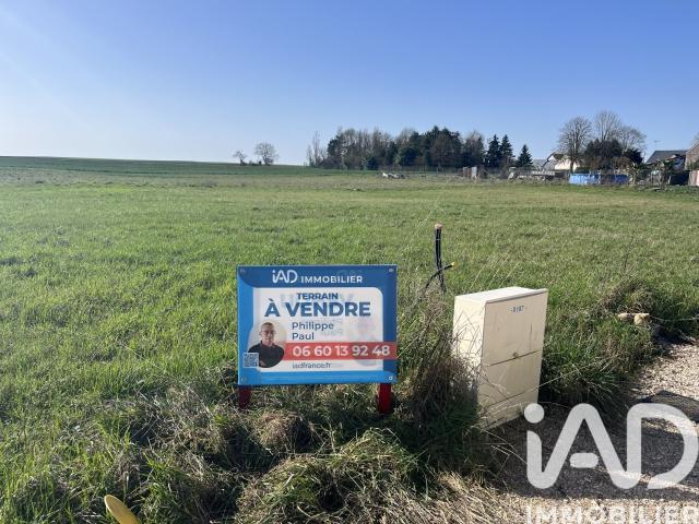 Terrain 935 m²