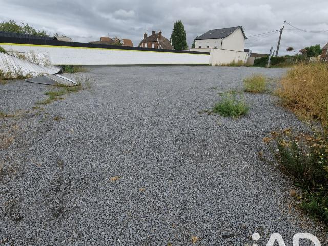 Terrain 936 m²
