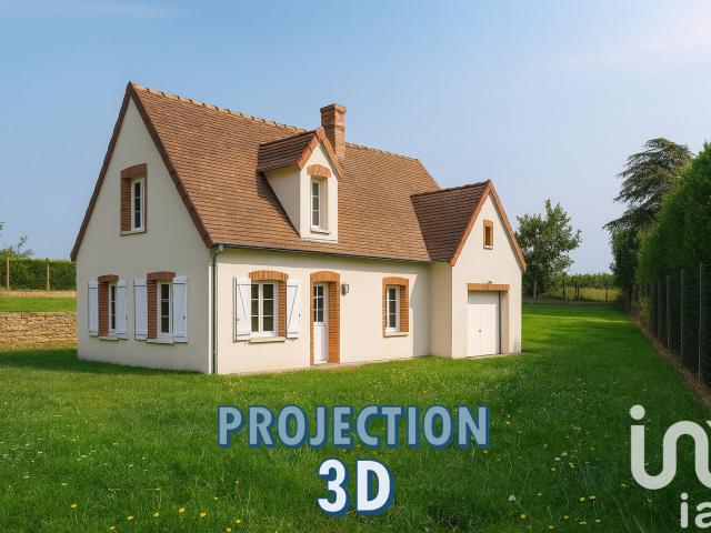 Terrain 939 m²