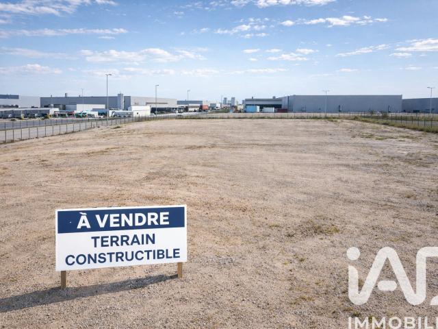 Terrain 9 500 m²