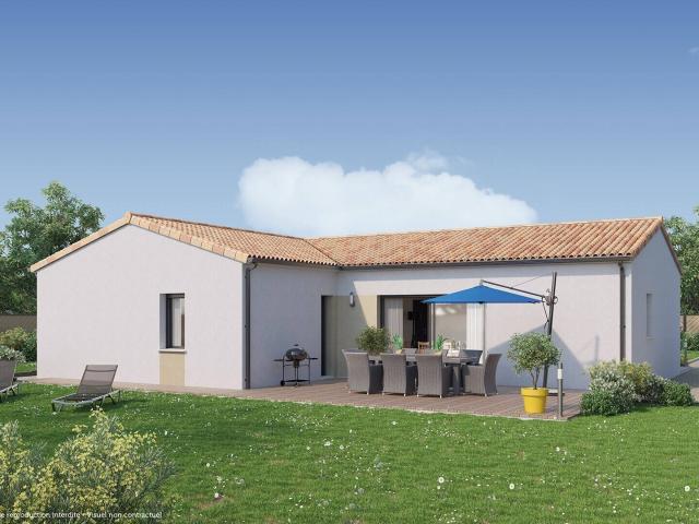 Terrain+Maison à Tosse 4 chambres