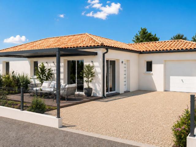 TERRAIN+MAISON CARBON BLANC