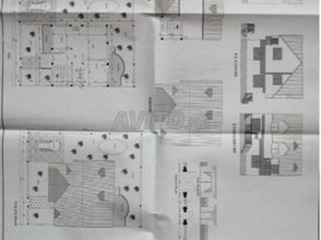 Terrains zone villa