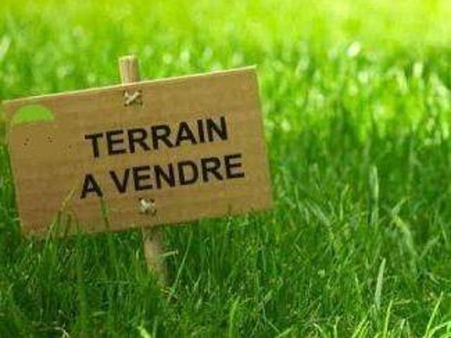 Terrains à bâtir à partir de 360M2 jusqu' à 420M2, bornés et via