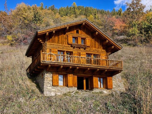 Terrains à bâtir – Allos 04 – Porte du Parc du Mercantour