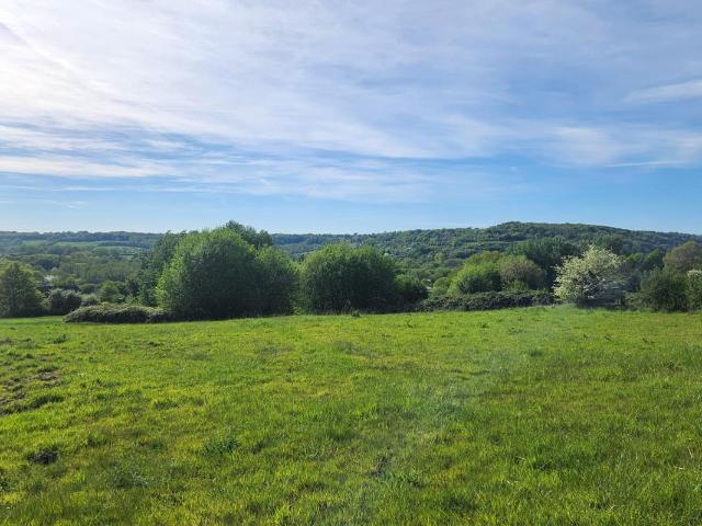 Terrains à bâtir entre Pont l’Evêque et Lisieux