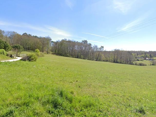 Terrains Lamonzie Montastruc 3000m2 AVEC PC