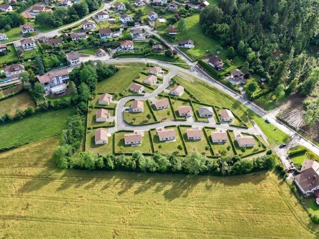 Terrains à bâtir libres constructeurs