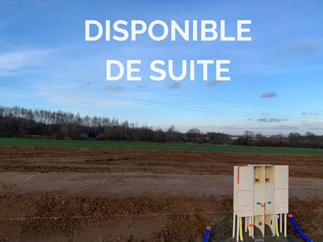 Terrains à bâtir sur les hauteurs du Patis