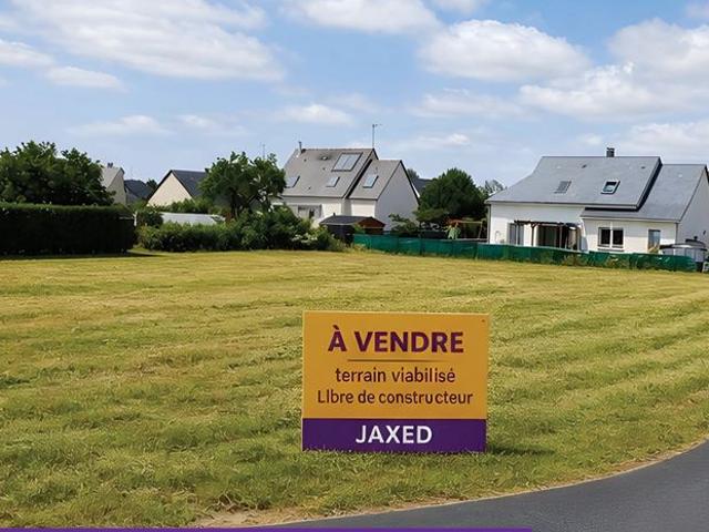 Terrains à vendre à La Ménitré