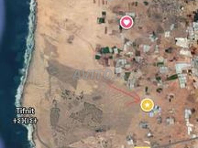 Terrains agricoles Benkermoud