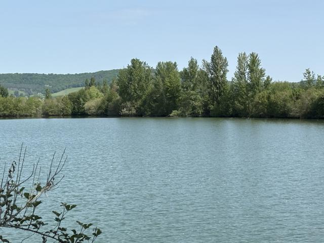 Terrains avec lacs