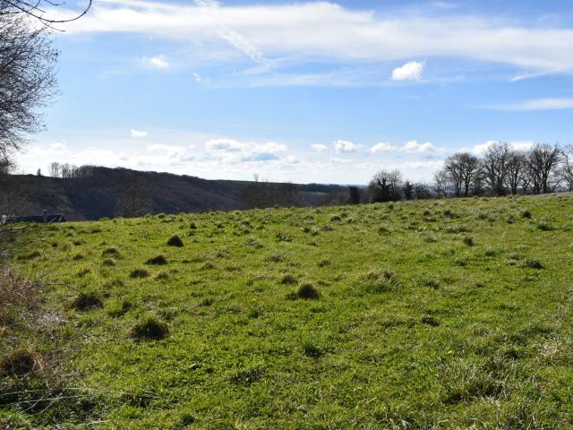 Terrains constructible Les Hauts de Frayssinhes Le Vibal