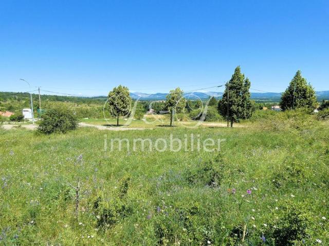 Terrains constructibles en Provence