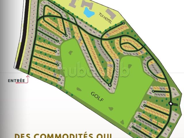Terrains d’Exception au Golf Akenza