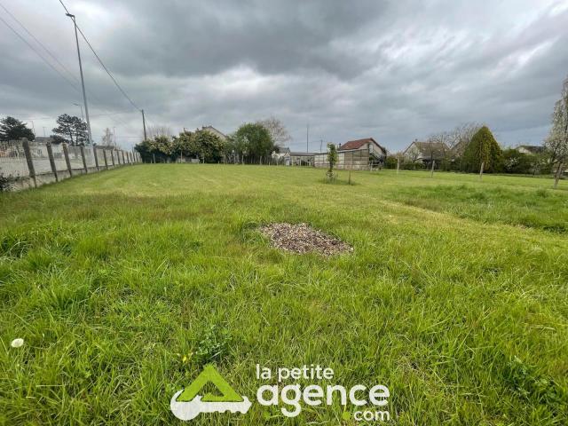Terrains de 809 et 953 m2 Asnières Les Bourges