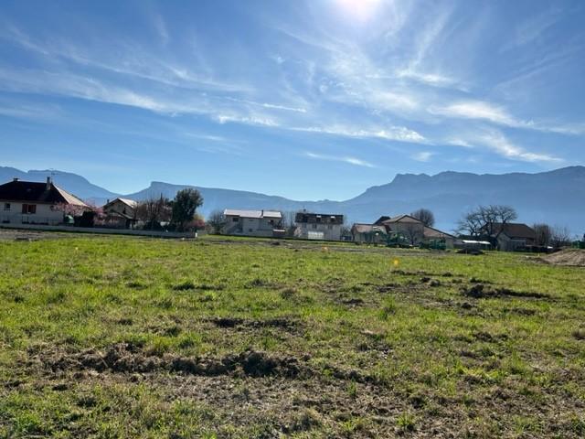Terrains de 241 m² au cœur d’un environnement agréable