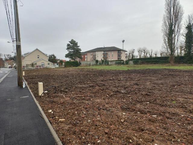 Terrains NOEUX LES MINES Boulevard Agniel