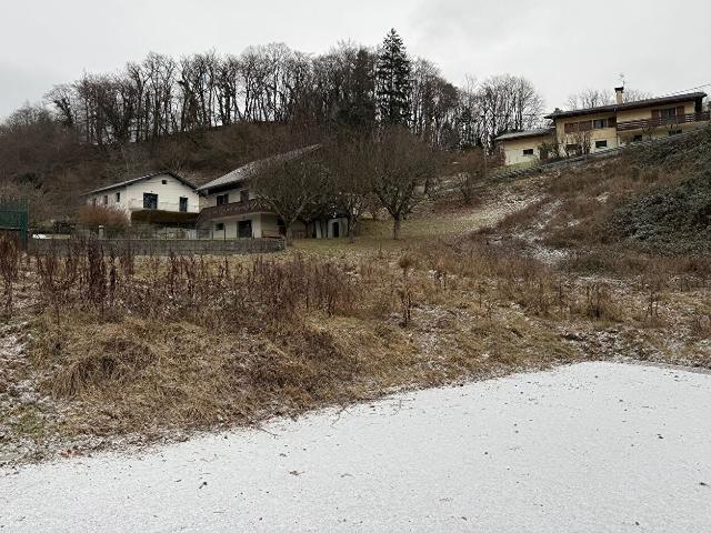 Terrains Saint Jeoire 800 m2 à 1 262 m2