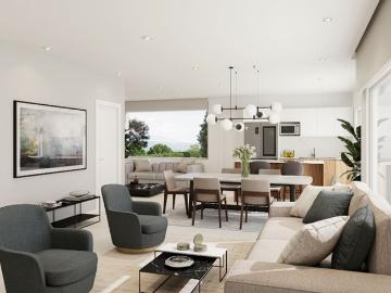 TERRALTA #37 A5: Casa en venta con jardín de 3 habitaciones, en el corazón de Tumbaco
