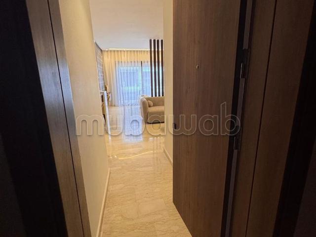 Terrasse – 2 chambres