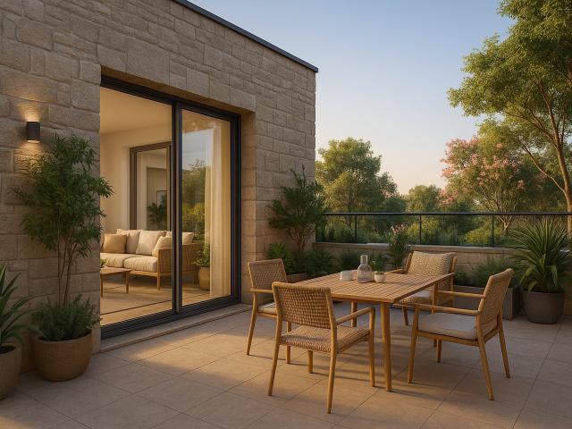 TERRASSE 37m²/Séjour Cuisine 36m²!Espaces Grandioses proche de Toutes Commodités! 1 pièce, 55 m²