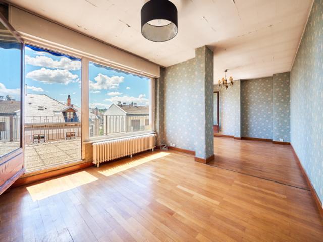 Terrasse 36 m2