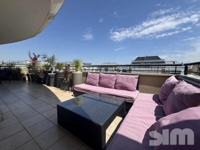 TERRASSE CENTRE VILLE
