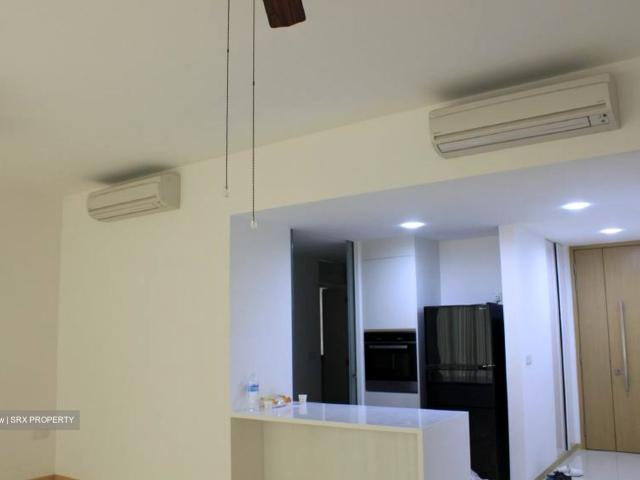 Terrasse D19, Condominium
