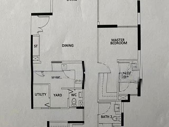 Terrasse D19, Condominium