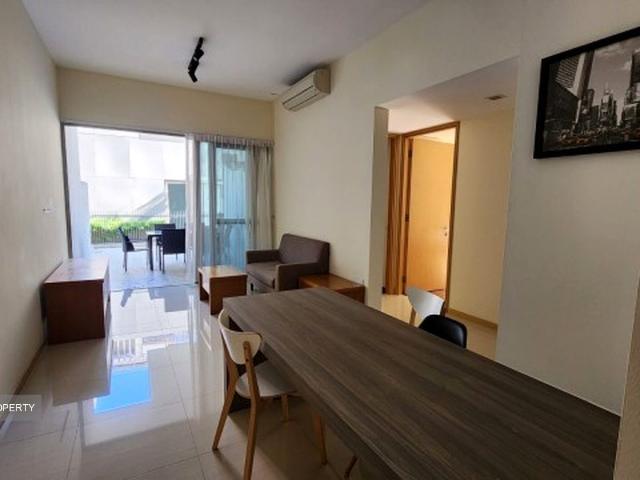 Terrasse D19, Condominium