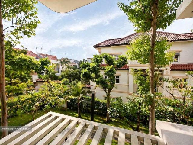 Terrasse D19, Condominium