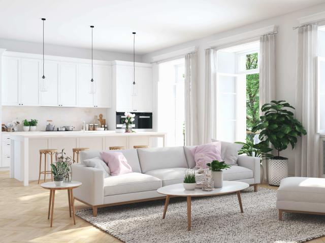 TERRASSE DE PLUS DE 30m² ! SALON LUMINEUX AVEC 2 OUVERTURES ! FAIRE VITE ! 3 pièces, 70 m²