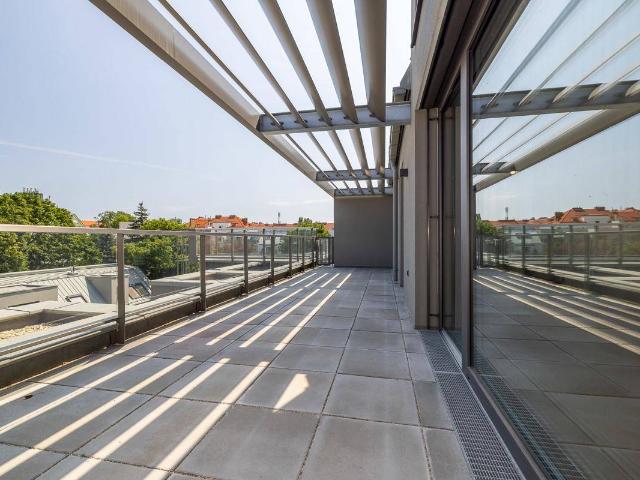 Terrassentraum bei der Alten Donau sofort beziehbar und provisionsfrei