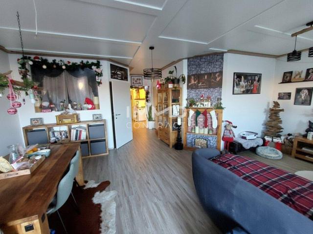 Terrassenwohnung im 1.Stock mit Donaublick im Zentrum von Pöchlarn