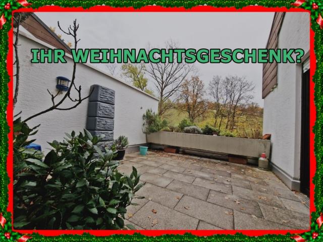 Terrassenwohnung in TOP Ortsrandlage! +Naturliebhaber Willkommen.