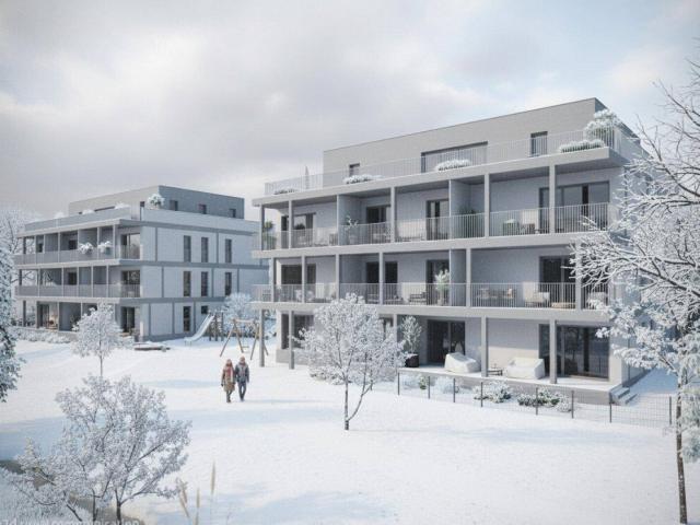 Terrassenwohnung Top B7 Neubauprojekt am MÜHLBACH Wilhering