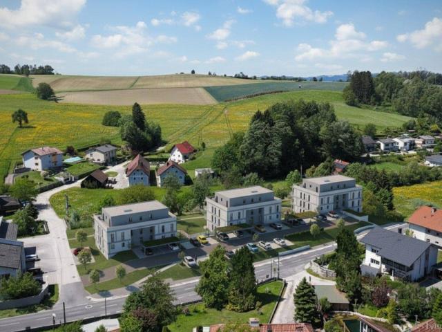 Terrassenwohnung Top B4 Neubauprojekt am MÜHLBACH Wilhering