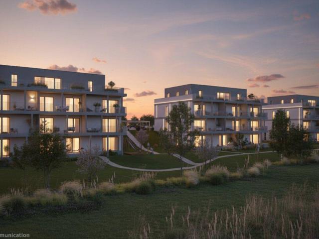Terrassenwohnung Top B6 Neubauprojekt am MÜHLBACH Wilhering