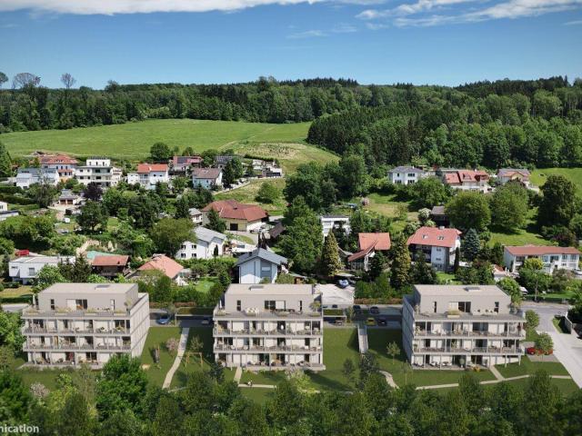 Terrassenwohnung Top C5 Neubauprojekt am MÜHLBACH Wilhering