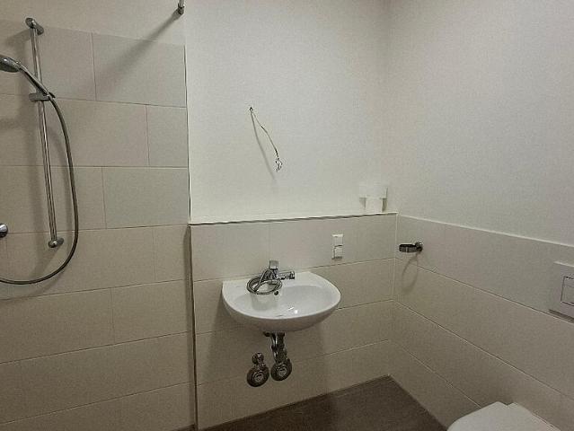 Barrierearme Wohnung mit Duschbad und Terrasse