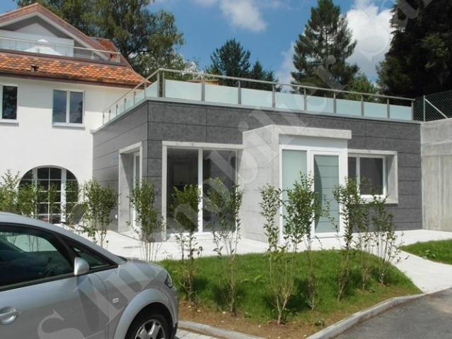 Terrassenwohnung 2.5 Zimmer