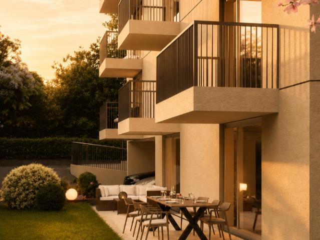 Terrassenwohnung 3.5 Zimmer