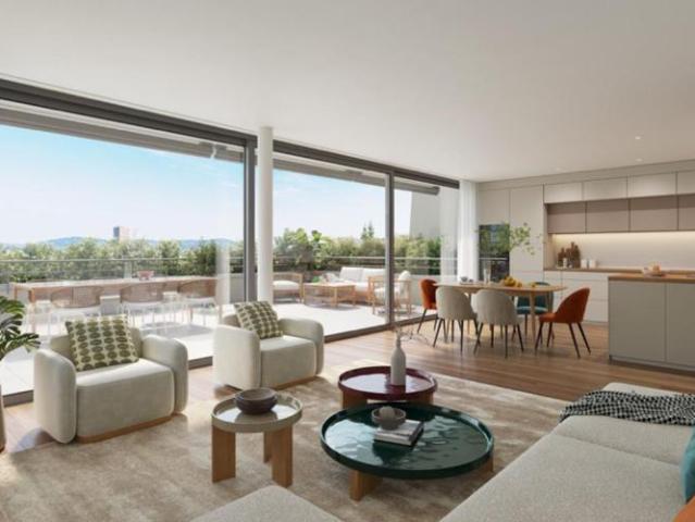 Terrassenwohnung 3.5 Zimmer