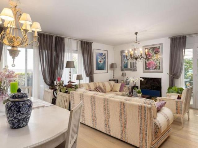 Terrassenwohnung 3.5 Zimmer