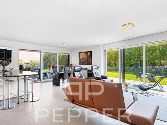 Terrassenwohnung 4.5 Zimmer