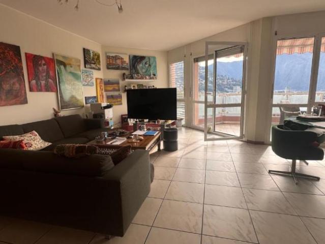 Terrassenwohnung 4.5 Zimmer