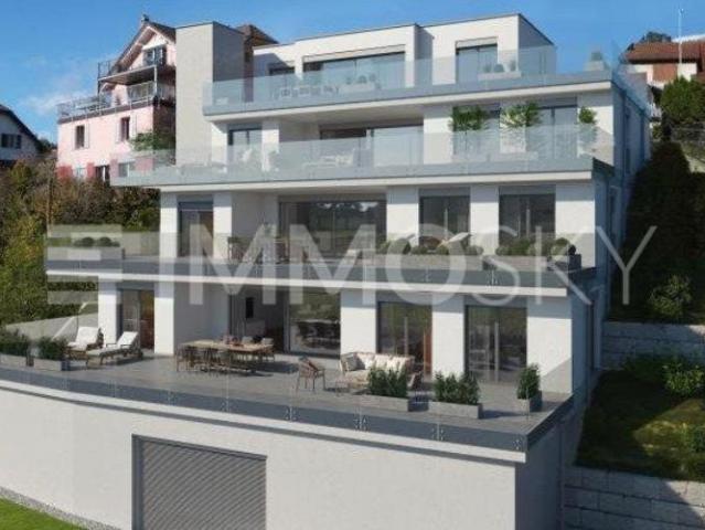 Terrassenwohnung 4.5 Zimmer