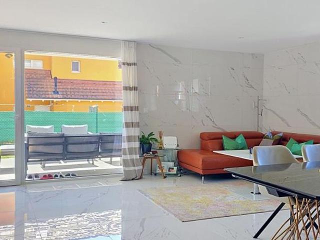 Terrassenwohnung 4 Zimmer